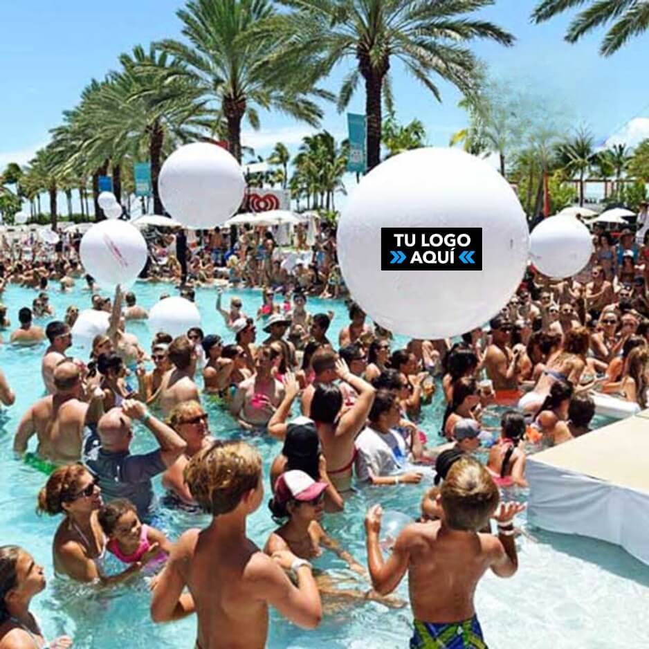 Inflables en Polietileno